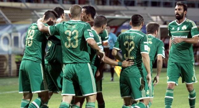 Πανέτοιμος για τη… Νίκη