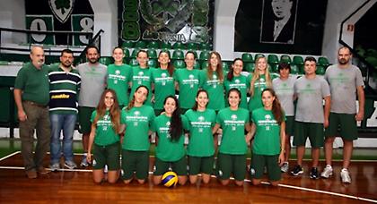 Χόρτασαν… βόλεϊ στη Λεωφόρο