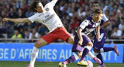 Κολλημένη με το Χ η Παρί