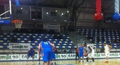 Τρίτος ο ΚΑΟΔ