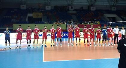 Ήττα στην Τουρκία ο Ολυμπιακός