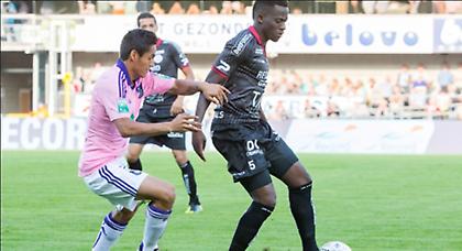 Και… εκτός η Άντερλεχτ