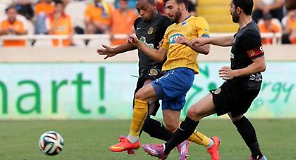 Πρώτη απώλεια για ΑΠΟΕΛ