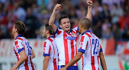 «Δολοφονική» Ατλέτικο! (video)