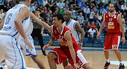 Με Ούκιτς την πρώτη κούπα η Τσεντεβίτα