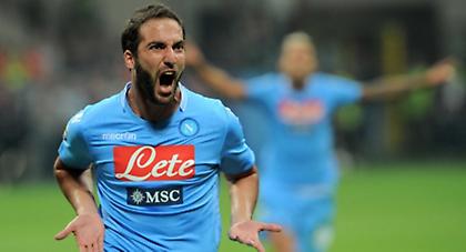 Ετοιμάζει πρόταση για Ιγκουαϊν η Λίβερπουλ