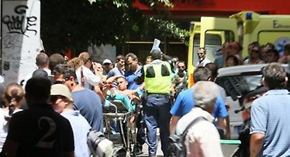 Αποζημίωση ζητά ο Αυστραλός που τραυματίστηκε από τον Μαζιώτη