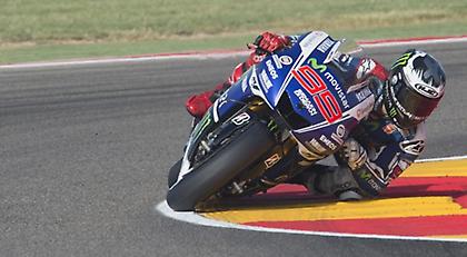 Πτώση ο Μάρκεθ, πρώτη ο Λορένθο