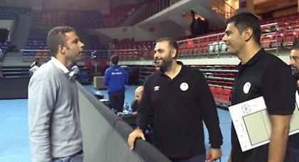 Είδε Καλντέιρα στην Τουρκία ο Ολυμπιακός