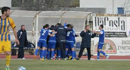 Τα αποτελέσματα στο Κύπελλο Γ' Εθνικής