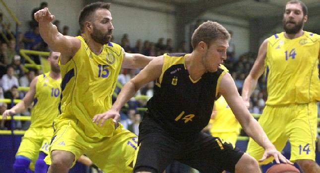 Με… φόρα ο Άρης