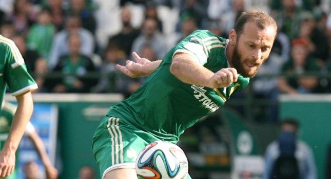 Μπούρμπος: «Πάντα δίπλα μας ο κόσμος»