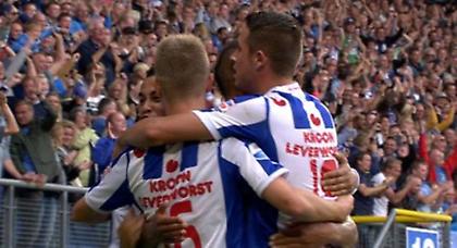 Αυτό κι αν ήταν έκπληξη!