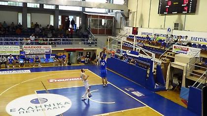 Ήττα από Ροβινάρι για Ελευσίνα