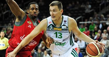 «Καταιγίδα» η Ζαλγκίρις