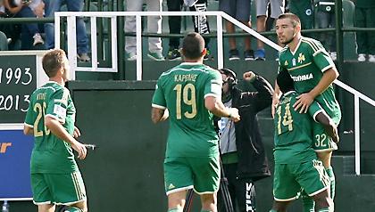 Στ’ αριστερά… όλα πάνε δεξιά