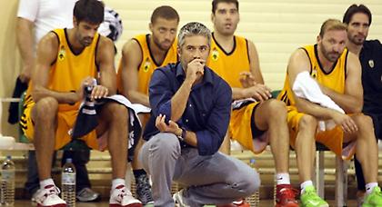 Ζιάγκος: «Καταλυτική η παρουσία του κόσμου»