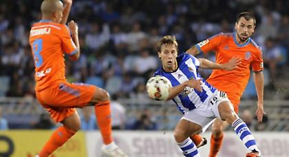 «Μπλόκο» στη Χώρα των Βάσκων