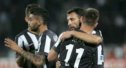 Έρχεται για... πρωτάθλημα