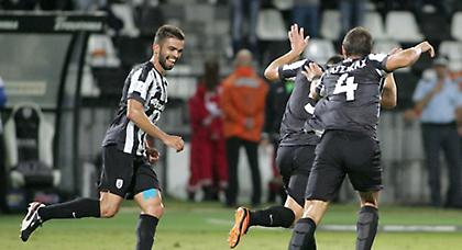 Το μήνυμα για τον Ολυμπιακό