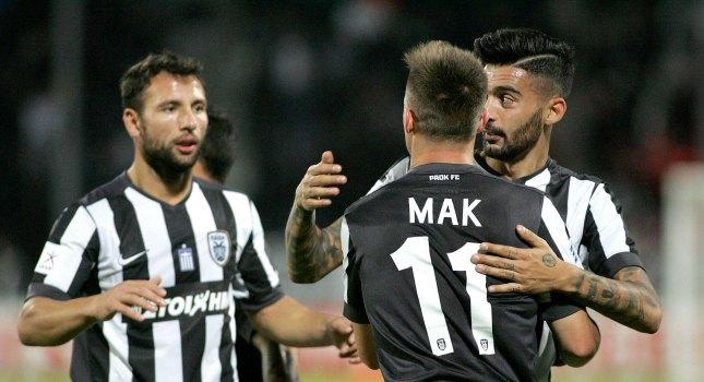 Ρατς: «Τα πόδια μας στο έδαφος»