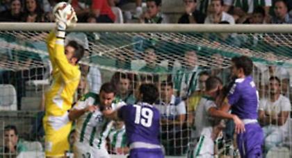 Ο διαιτητής της πήρε τη χαρά