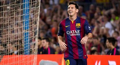 Όλος ο... Μέσι! (video)