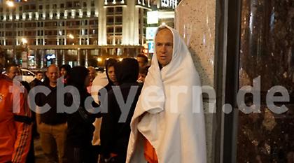 Η περιπέτεια της Μπάγερν στη Μόσχα