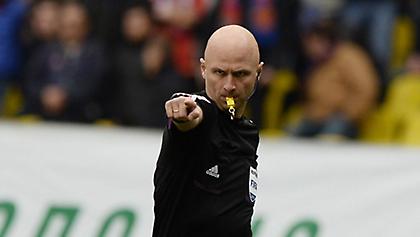 Ο Καράσεφ «σφυρίζει» Μάλμε-Ολυμπιακός