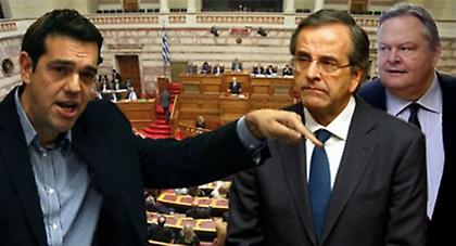 Η σταγόνα που φέρνει εκλογές