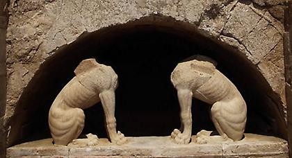 «Ο Νέαρχος ή άλλος στρατηγός του Αλέξανδρου είναι θαμμένος στην Αμφίπολη»