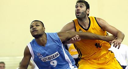 ΑΕΚ και Κολοσσός στην Ελευσίνα!