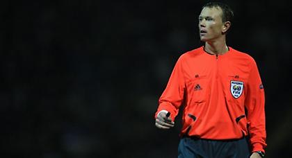 Ο διαιτητής του Εστορίλ – Παναθηναϊκός