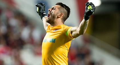 Ανανέωσε ο Λοντίγκιν!