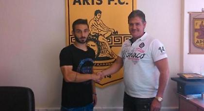 Και Ατματσίδη ο Άρης