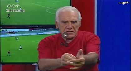 Αλέφαντος: «Στόπερ αρκούδες έβαλε ο Γκατούζο»