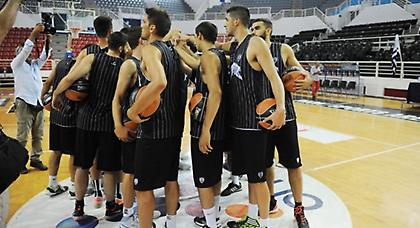 Πρεμιέρα στην Τουρκία ο ΠΑΟΚ