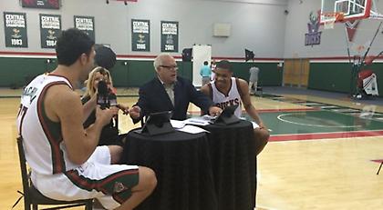 Αντετοκούνμπο: «Πολύ όμορφη η εμπειρία με την Εθνική»