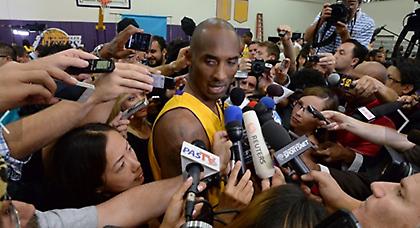 Κόμπι: «Να σταματήσω όταν το επιλέξω»