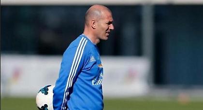 Σε κρίση με Ζιντάν ο Πέρεθ