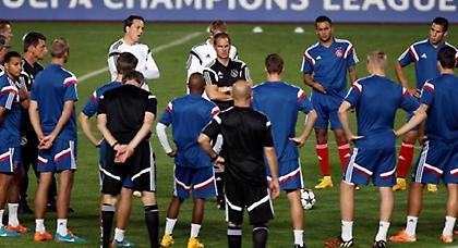 Τρεις ισοπαλίες με γινόμενο 35,9