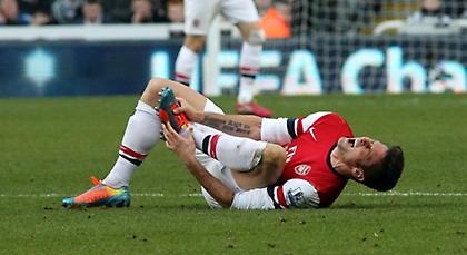 Άρσεναλ… ασθενής