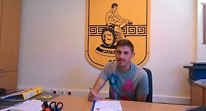 Στον Άρη ο Παπαδόπουλος