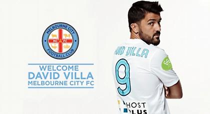 «Αυστραλός» ο Βίγια