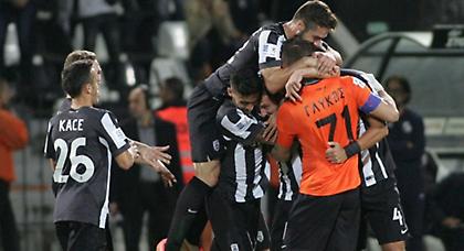 Με Γλύκο και Περέιρα στη Γαλλία