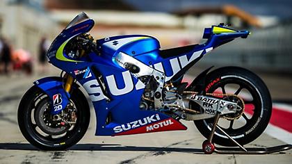 «Μπάσιμο» με δυνατούς αναβάτες για Suzuki