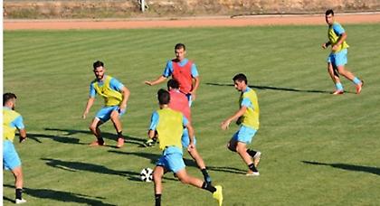 Έκλεισε φιλικό με Πανιώνιο