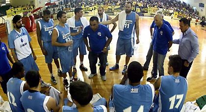 Ξανά στην Αθήνα ο Κολοσσός