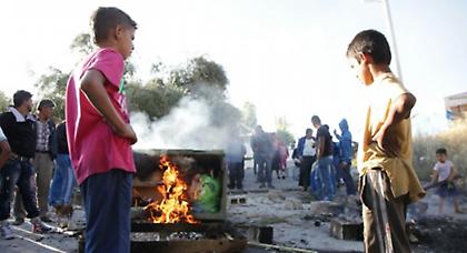 Αύριο η κατεδάφιση των 12 παραπηγμάτων στο Χαλάνδρι