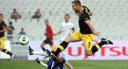 Πάνω… στην ώρα ο Μπρέσεβιτς